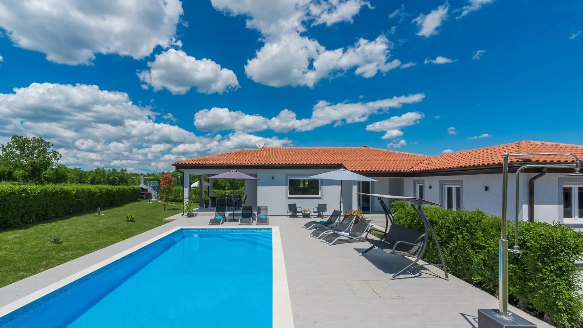 Villa Lovre Labin