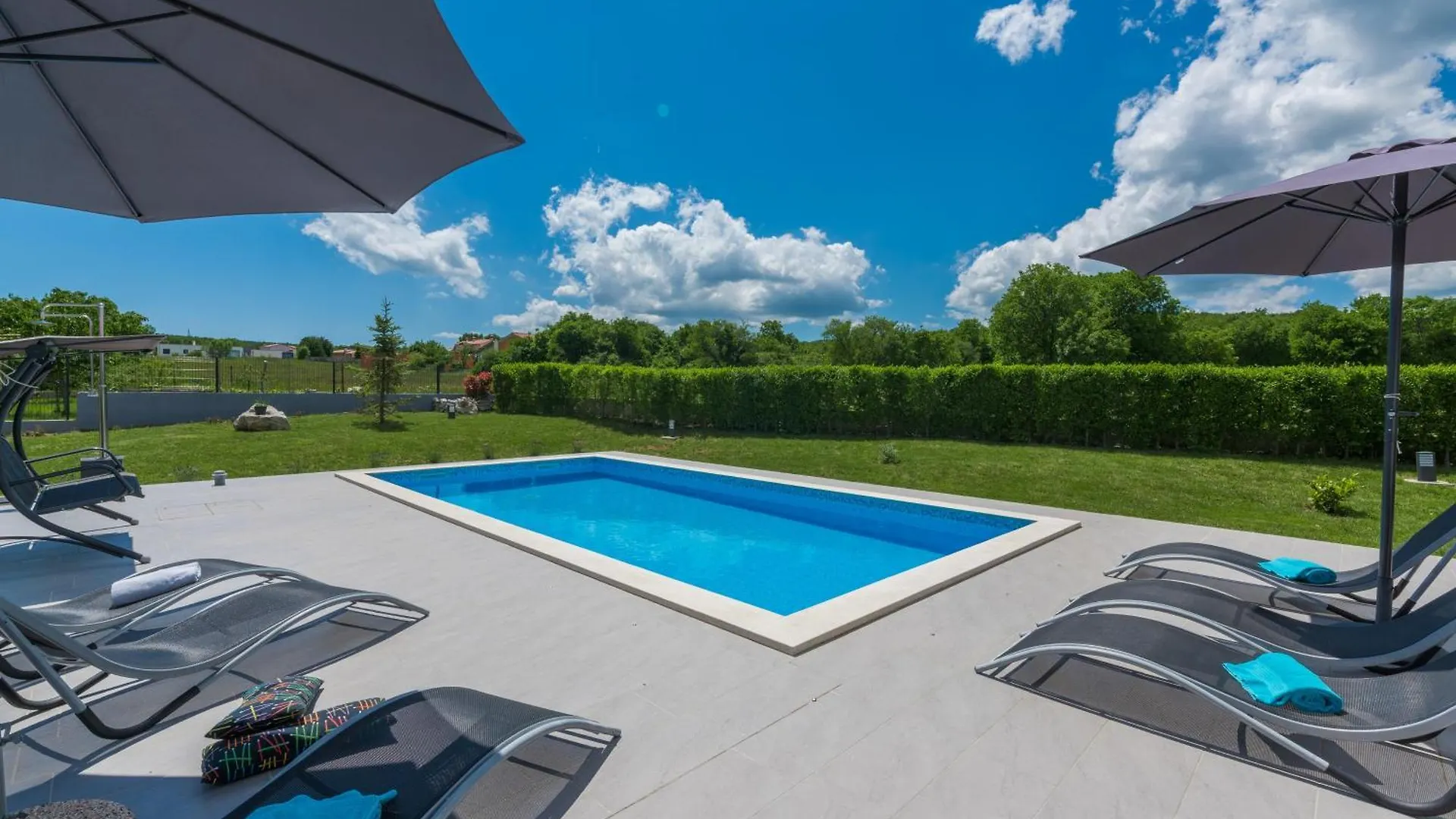 Villa Lovre Labin