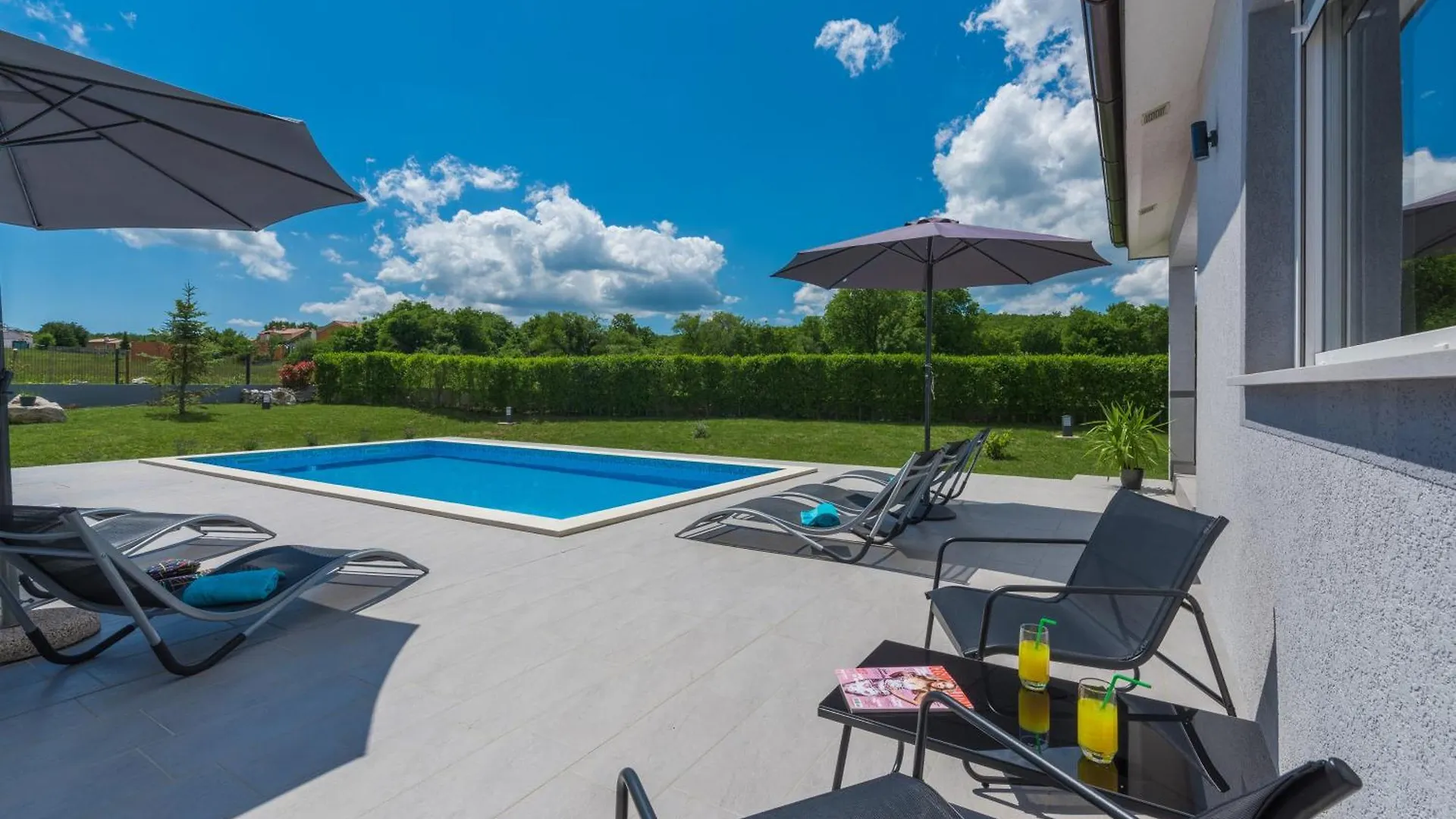 Villa Lovre Labin