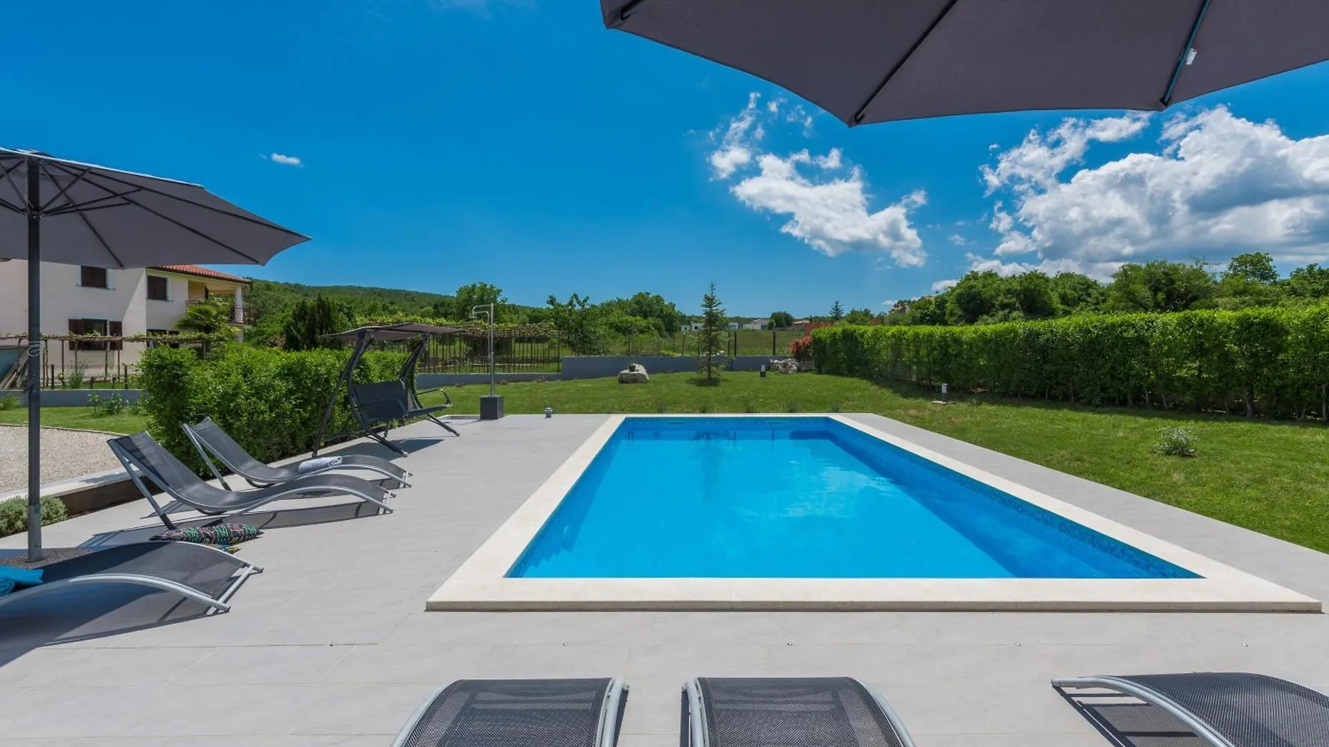 Villa Lovre Vila Labin