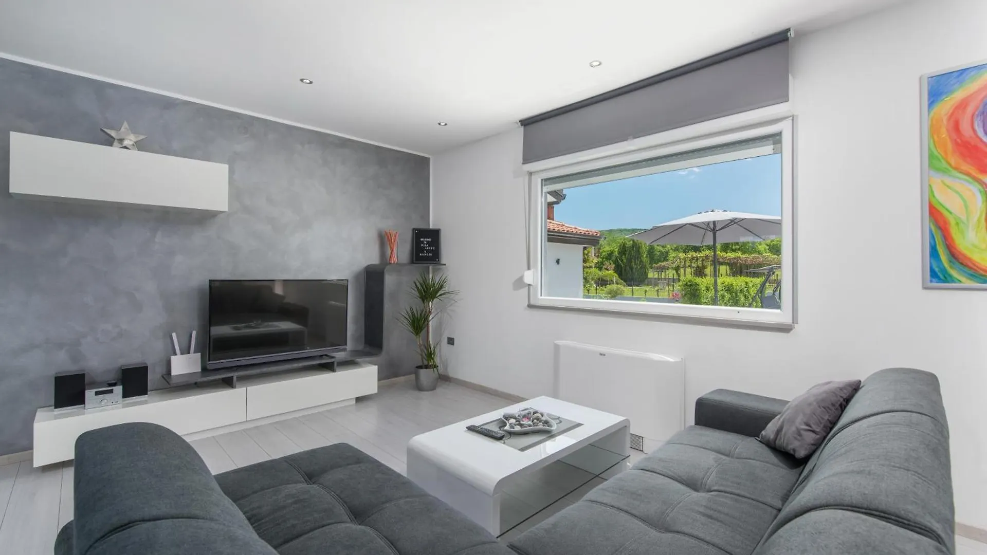 Villa Lovre Vila Labin  Croácia