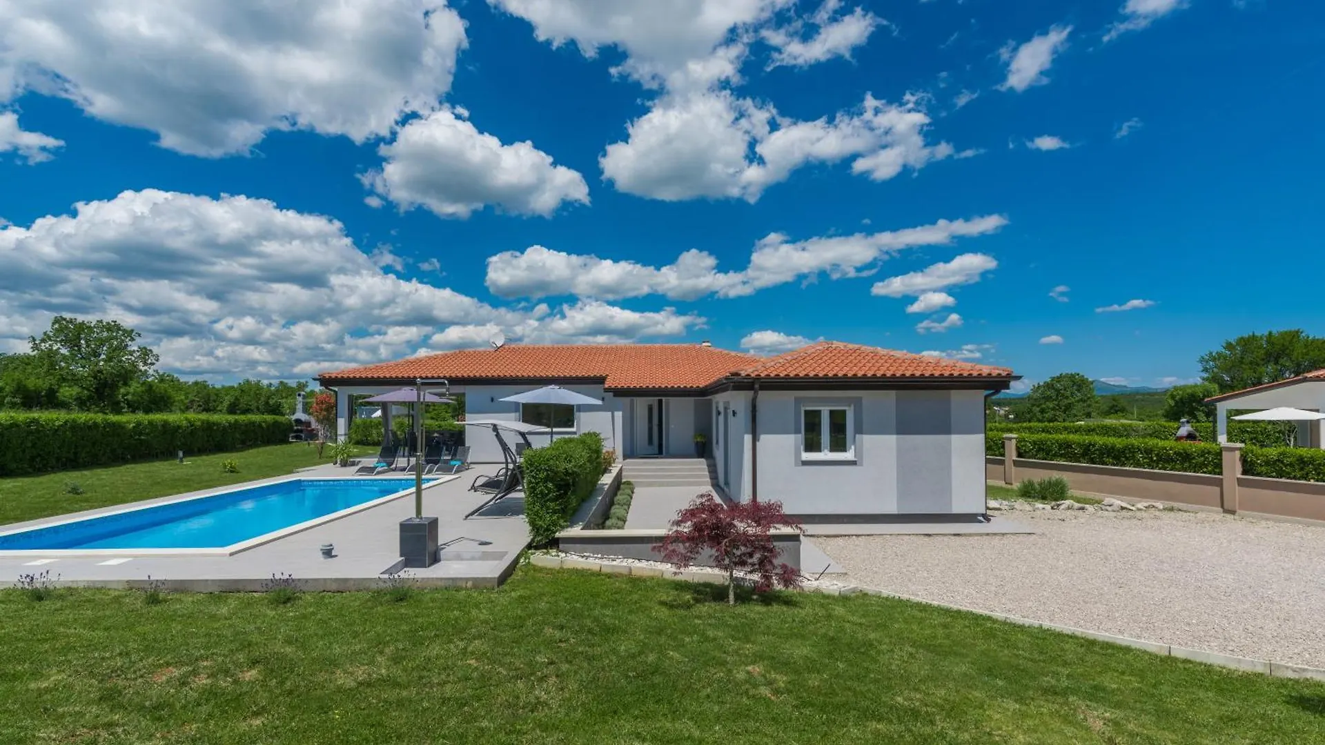 Lovre Vila Labin  Villa