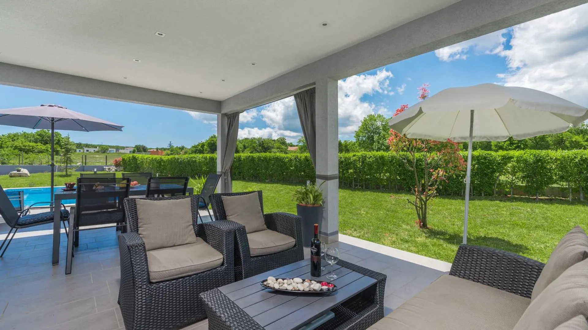 Villa Lovre Labin  Kroatien
